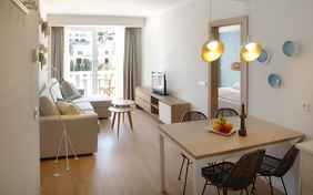 Beispiel Wohn-Schlafzimmer Appartement C Plus